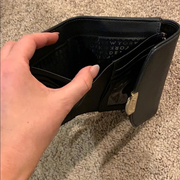 Kate Spade Pebbled Leather Wallet - Picture 3 of 4